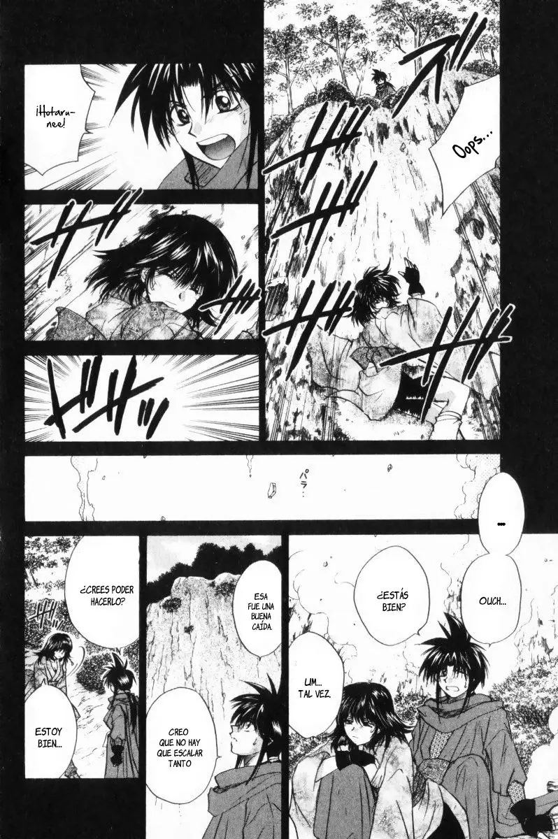 Kagetora (2002) - Capítulo 24 - Página 19 - LectorTMOo