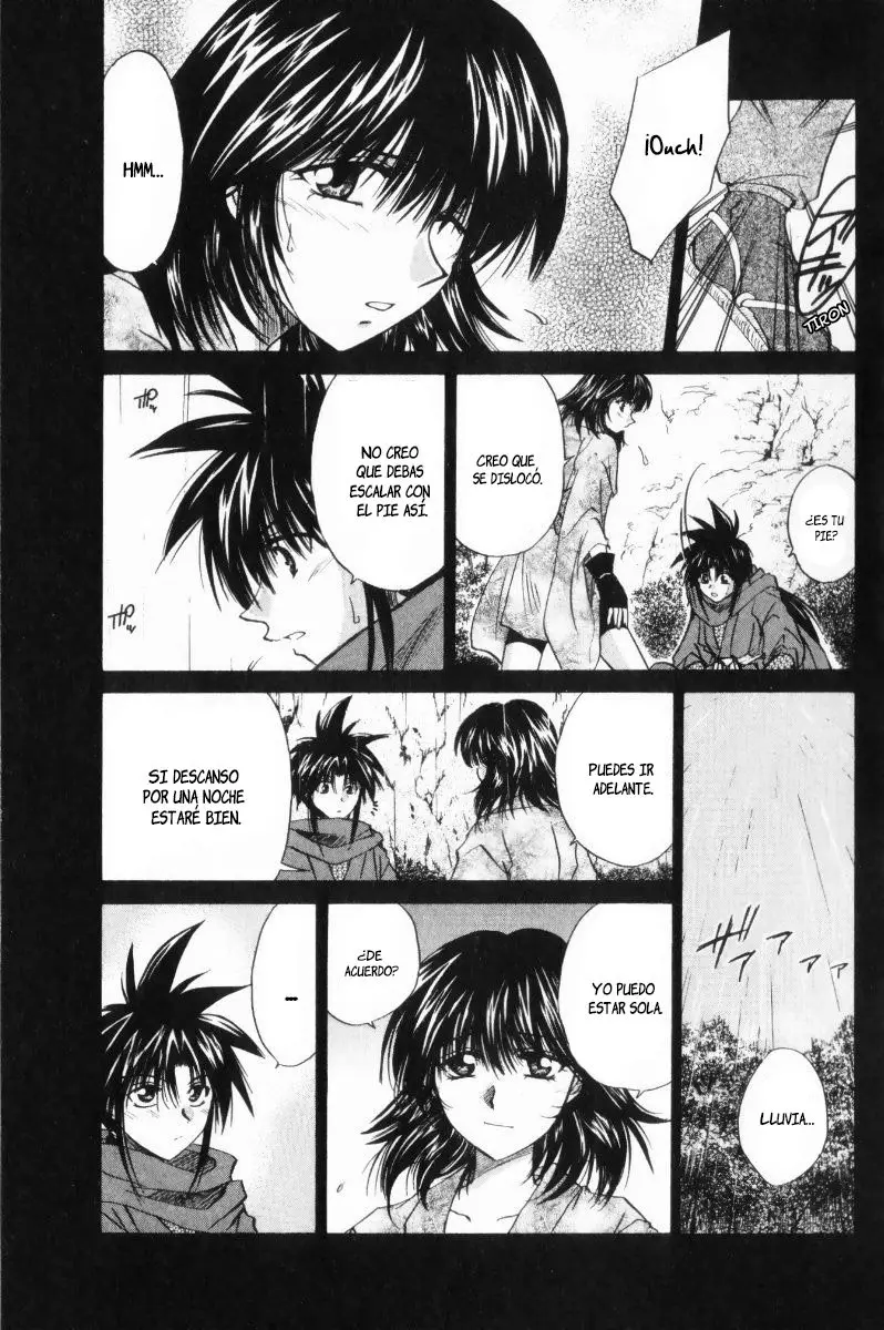 Kagetora (2002) - Capítulo 24 - Página 20 - LectorTMOo