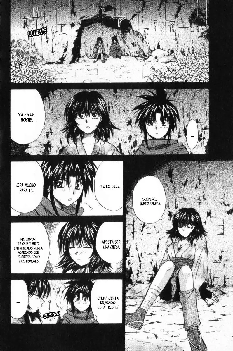 Kagetora (2002) - Capítulo 24 - Página 21 - LectorTMOo