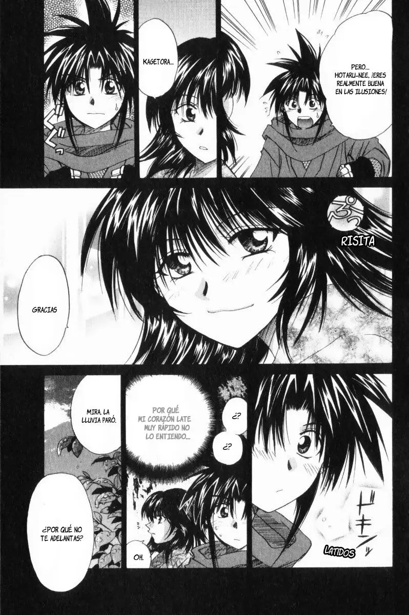 Kagetora (2002) - Capítulo 24 - Página 22 - LectorTMOo