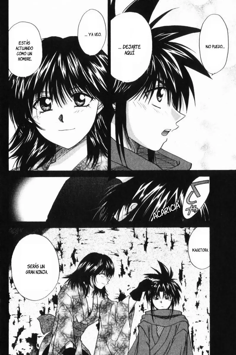 Kagetora (2002) - Capítulo 24 - Página 23 - LectorTMOo