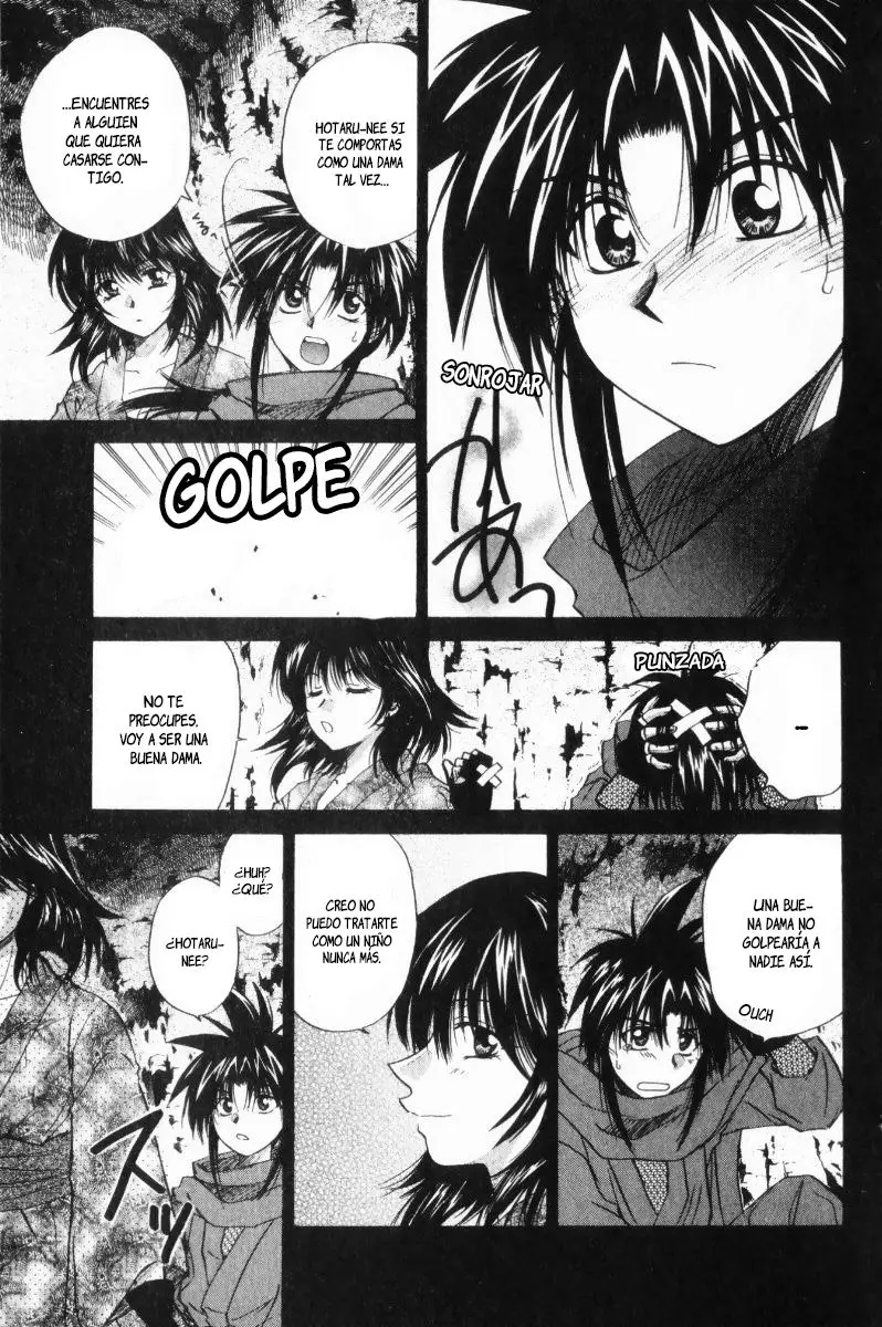 Kagetora (2002) - Capítulo 24 - Página 24 - LectorTMOo
