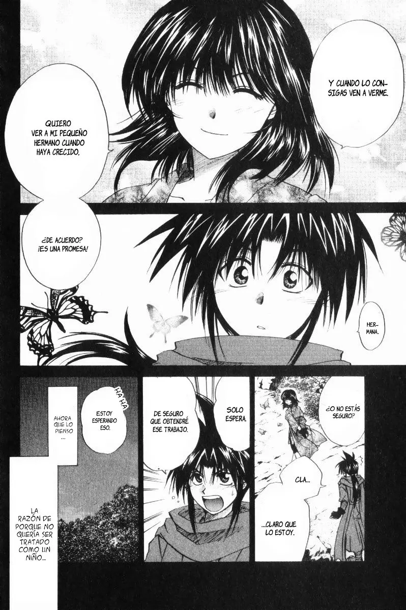 Kagetora (2002) - Capítulo 24 - Página 26 - LectorTMOo
