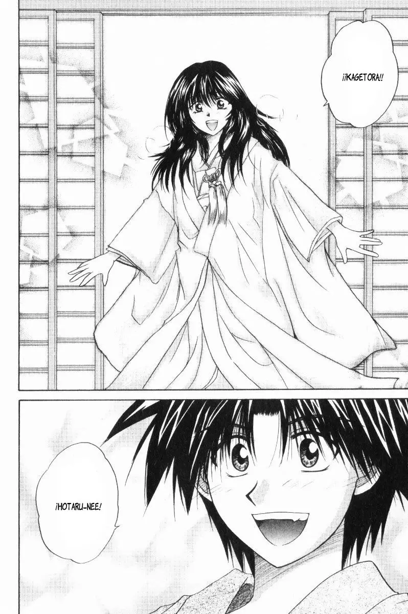 Kagetora (2002) - Capítulo 24 - Página 28 - LectorTMOo