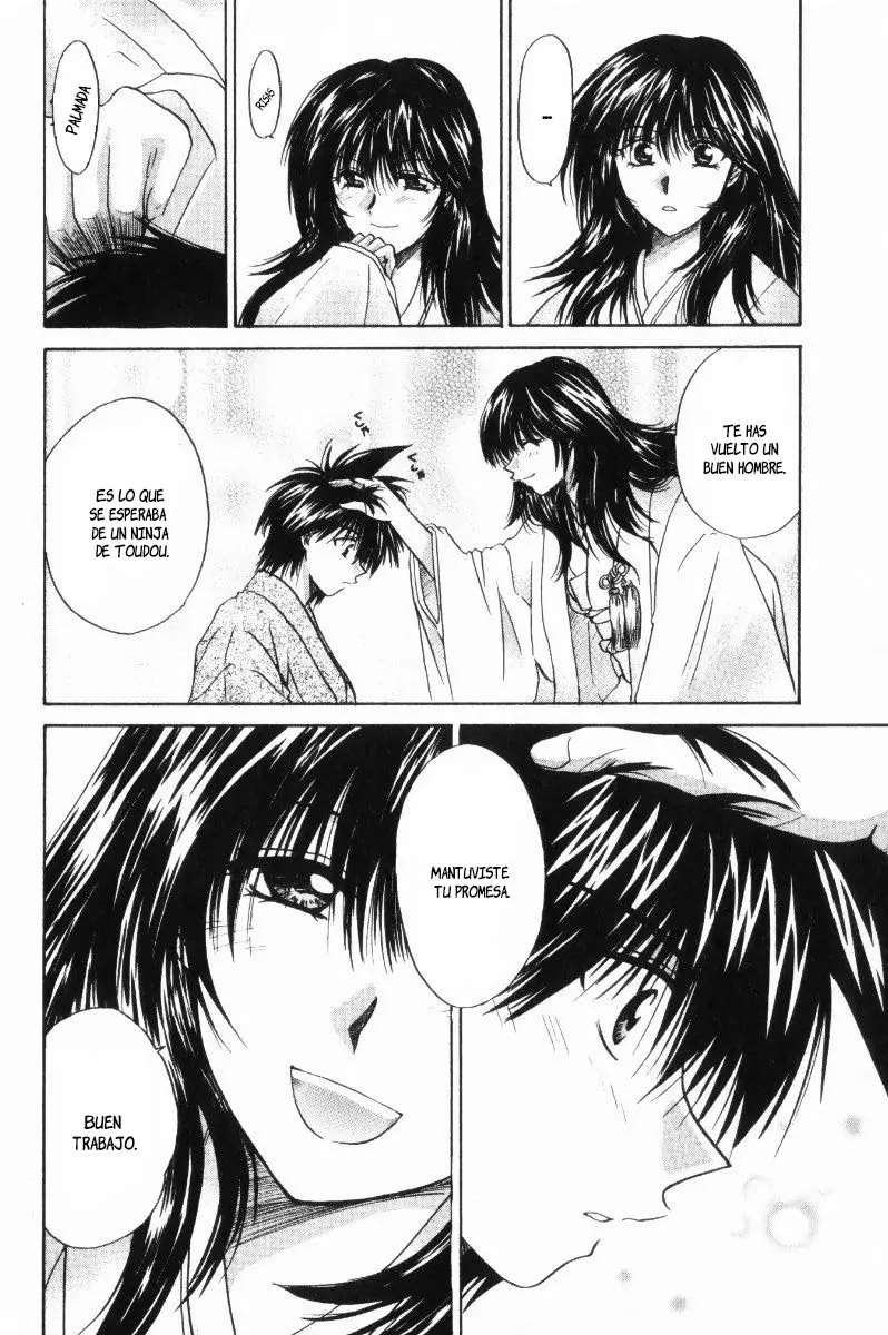 Kagetora (2002) - Capítulo 24 - Página 30 - LectorTMOo