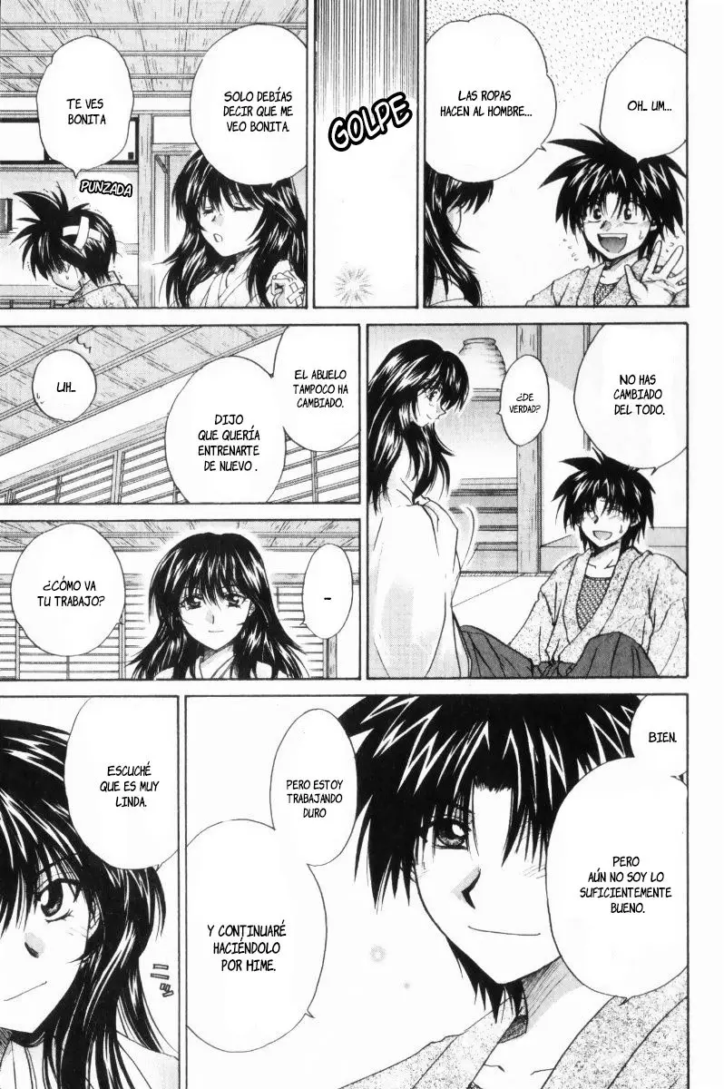 Kagetora (2002) - Capítulo 24 - Página 31 - LectorTMOo
