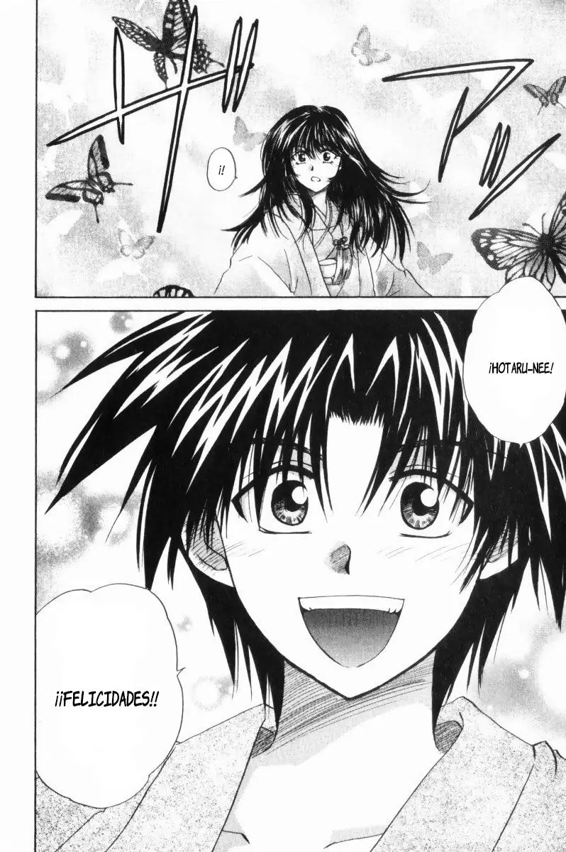 Kagetora (2002) - Capítulo 24 - Página 34 - LectorTMOo