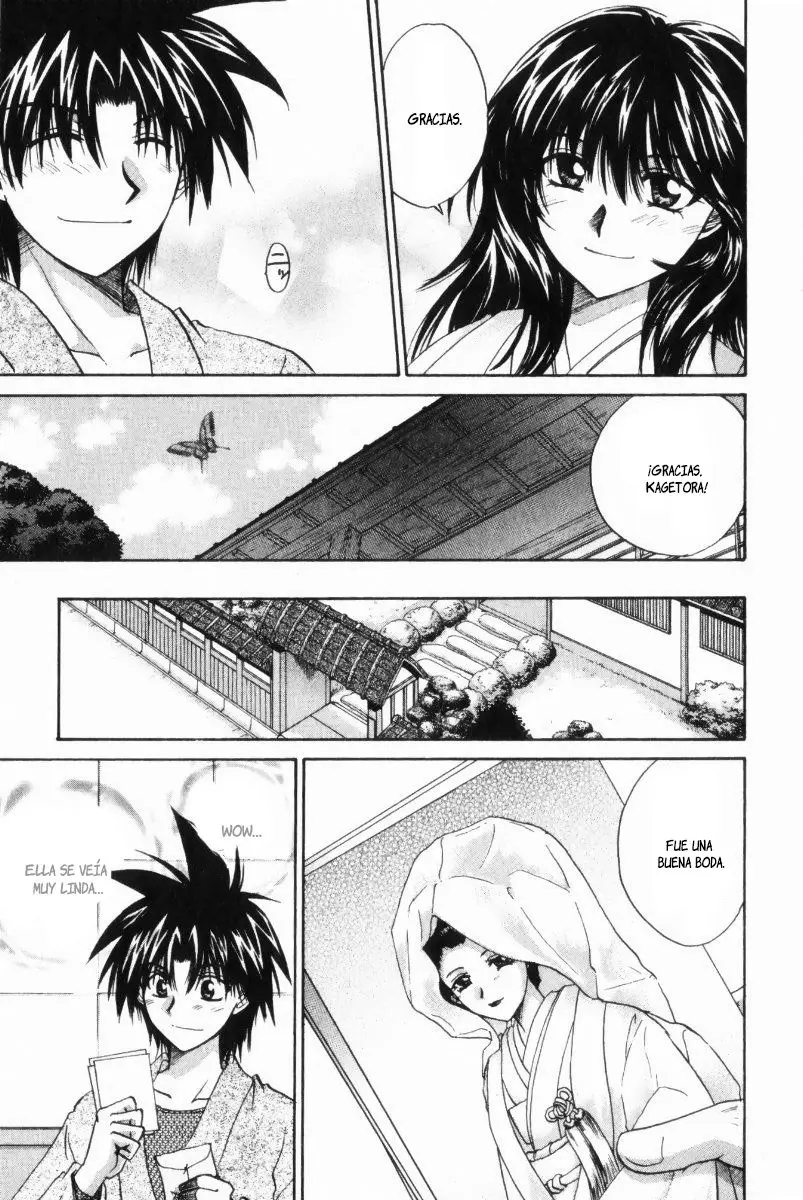 Kagetora (2002) - Capítulo 24 - Página 35 - LectorTMOo