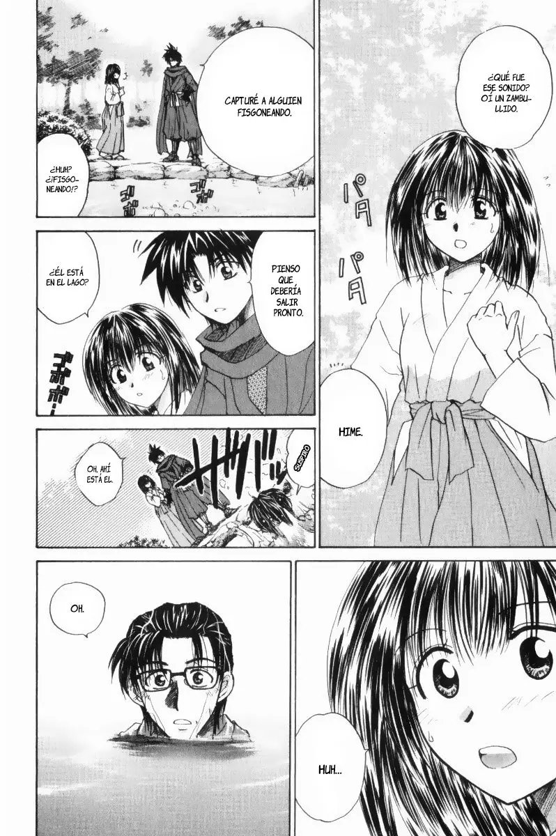 Kagetora (2002) - Capítulo 25 - Página 5 - LectorTMOo