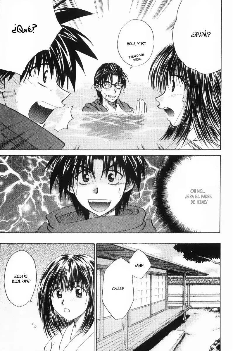Kagetora (2002) - Capítulo 25 - Página 6 - LectorTMOo
