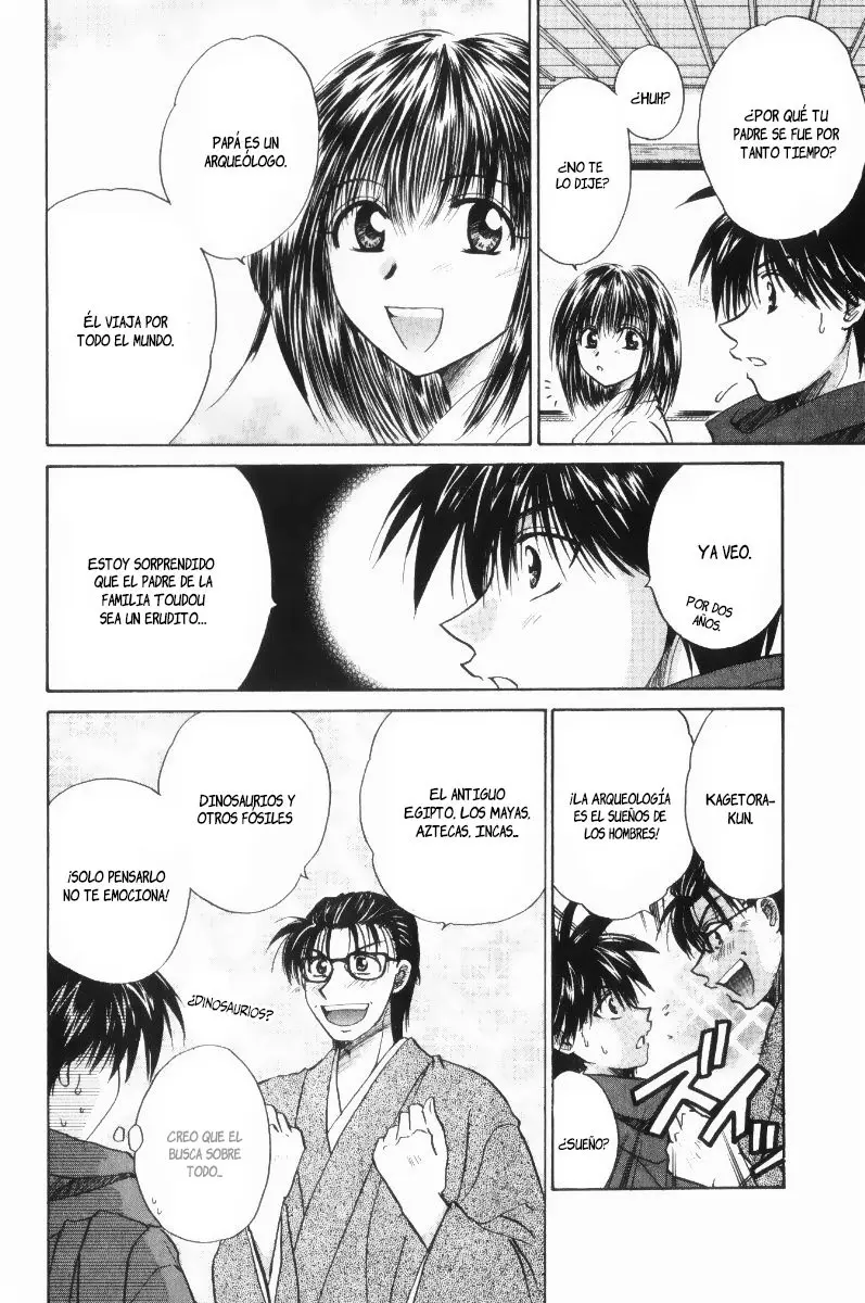 Kagetora (2002) - Capítulo 25 - Página 9 - LectorTMOo