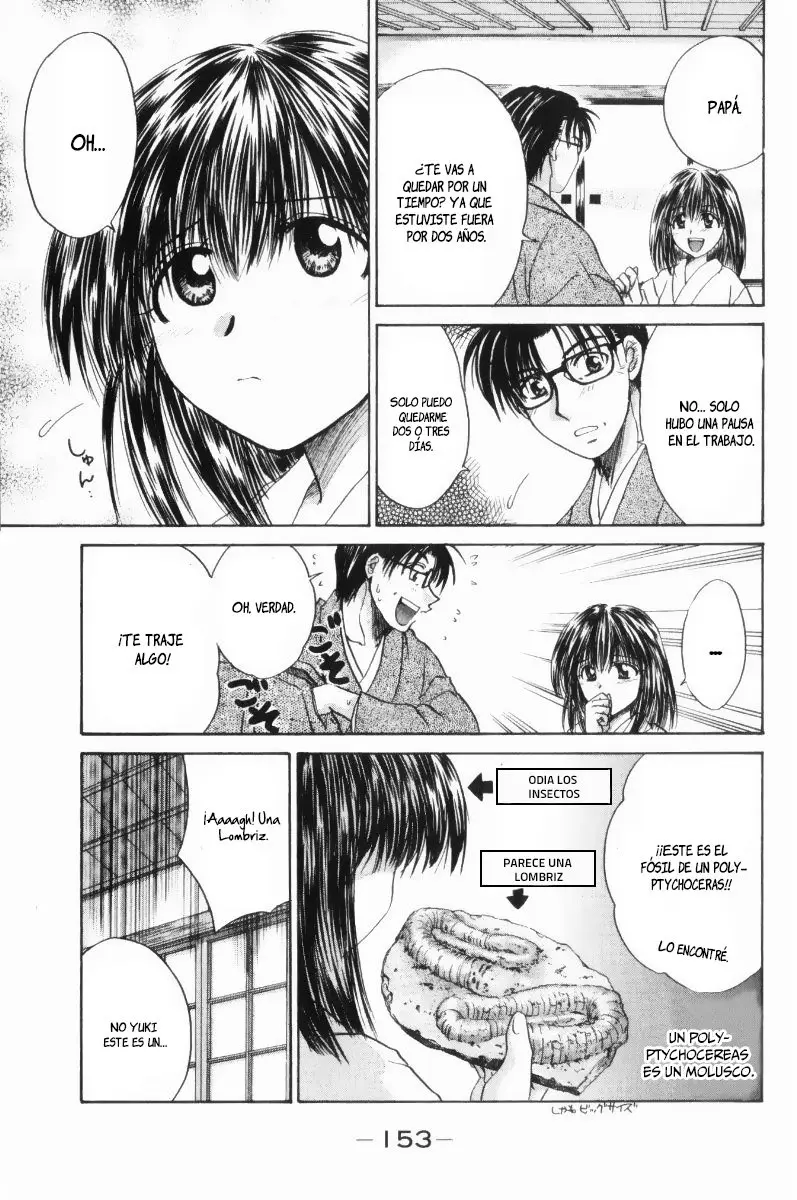 Kagetora (2002) - Capítulo 25 - Página 10 - LectorTMOo