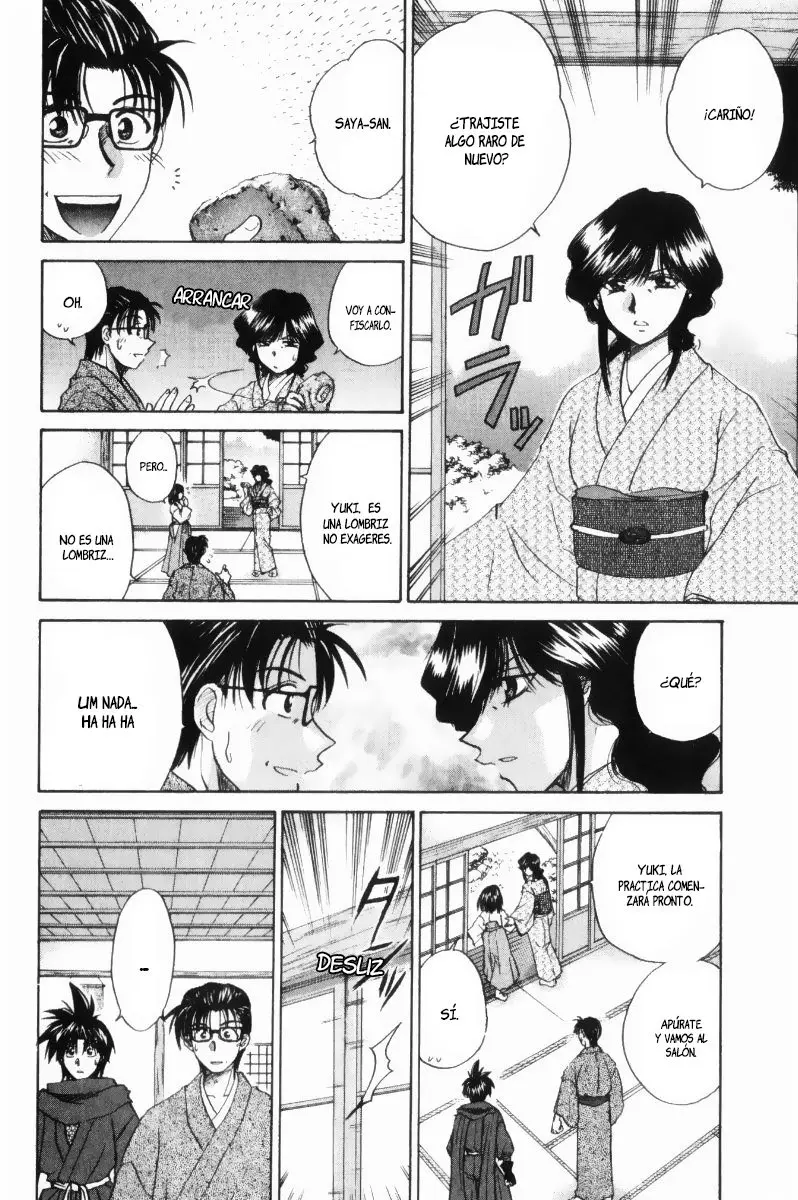Kagetora (2002) - Capítulo 25 - Página 11 - LectorTMOo