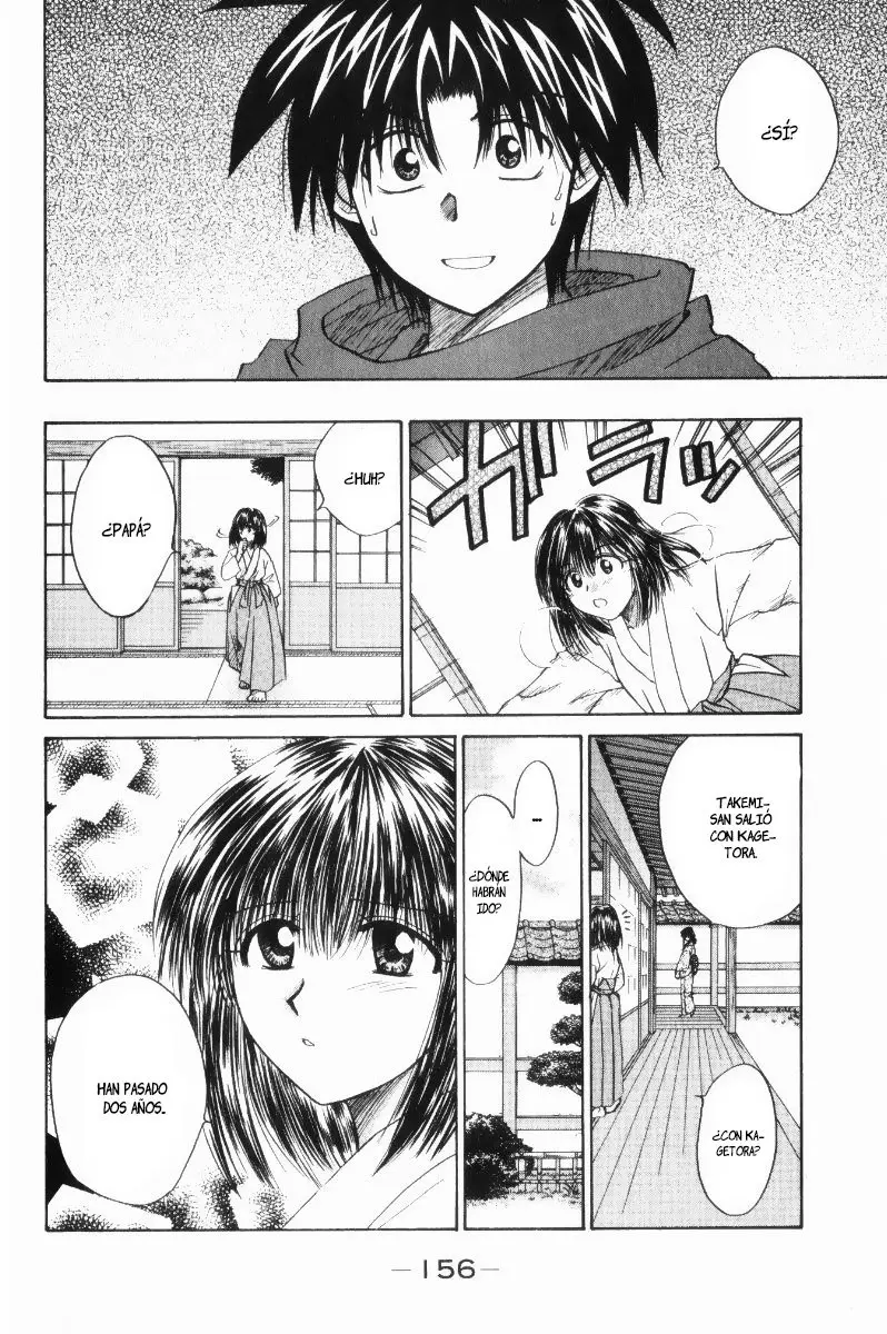 Kagetora (2002) - Capítulo 25 - Página 13 - LectorTMOo