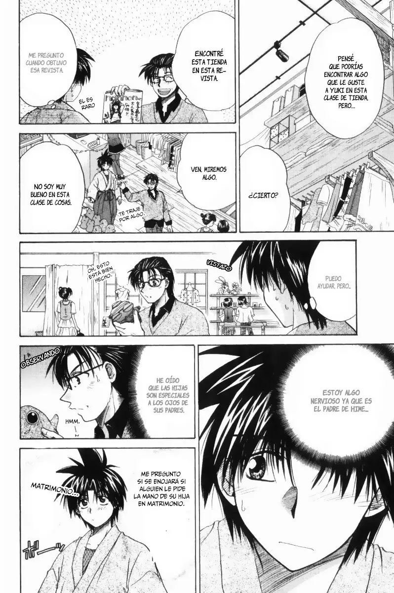 Kagetora (2002) - Capítulo 25 - Página 15 - LectorTMOo