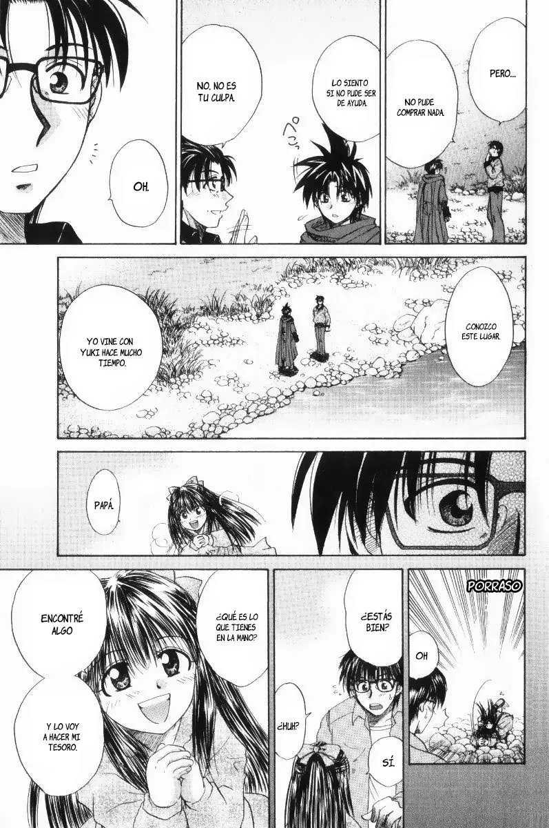 Kagetora (2002) - Capítulo 25 - Página 18 - LectorTMOo