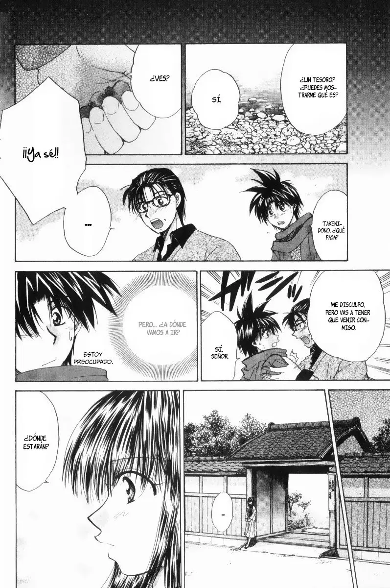 Kagetora (2002) - Capítulo 25 - Página 19 - LectorTMOo