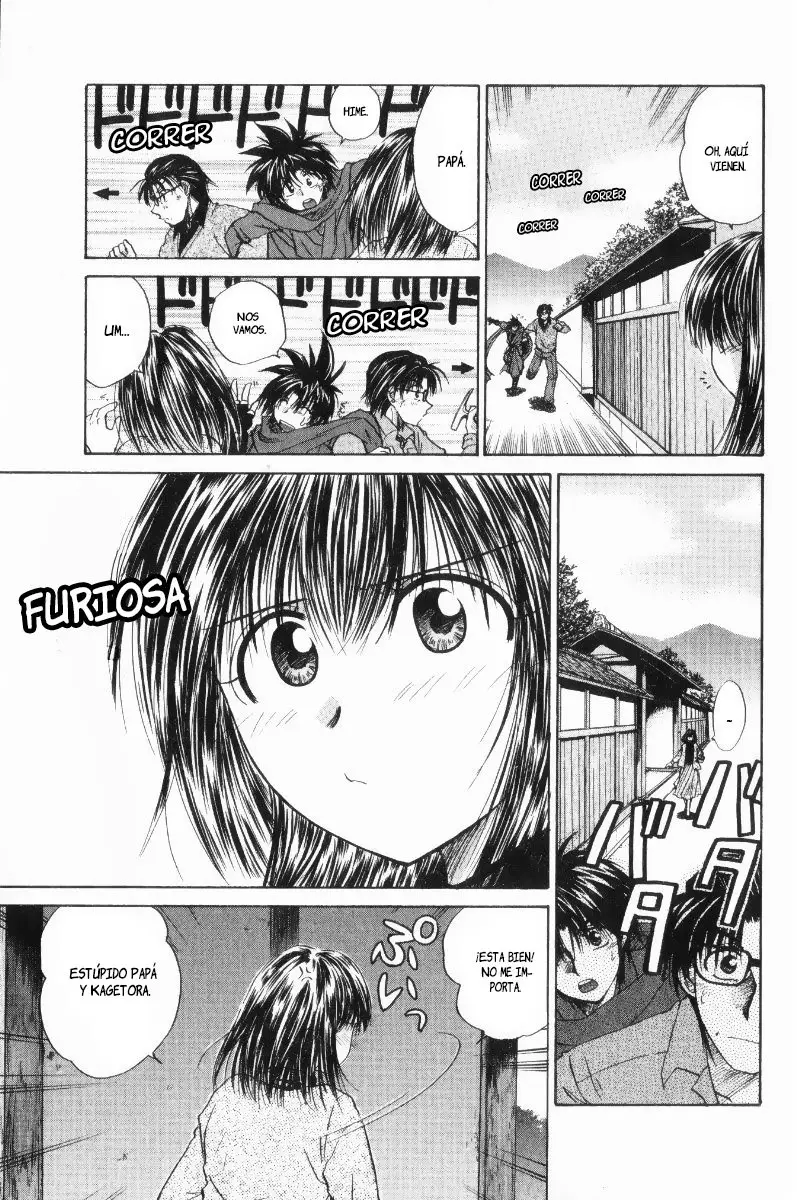 Kagetora (2002) - Capítulo 25 - Página 20 - LectorTMOo