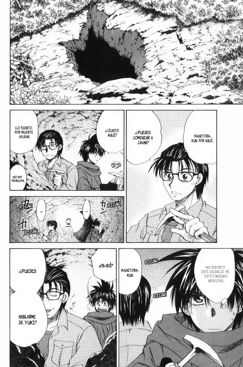 Kagetora (2002) - Capítulo 25 - Página 21 - LectorTMOo