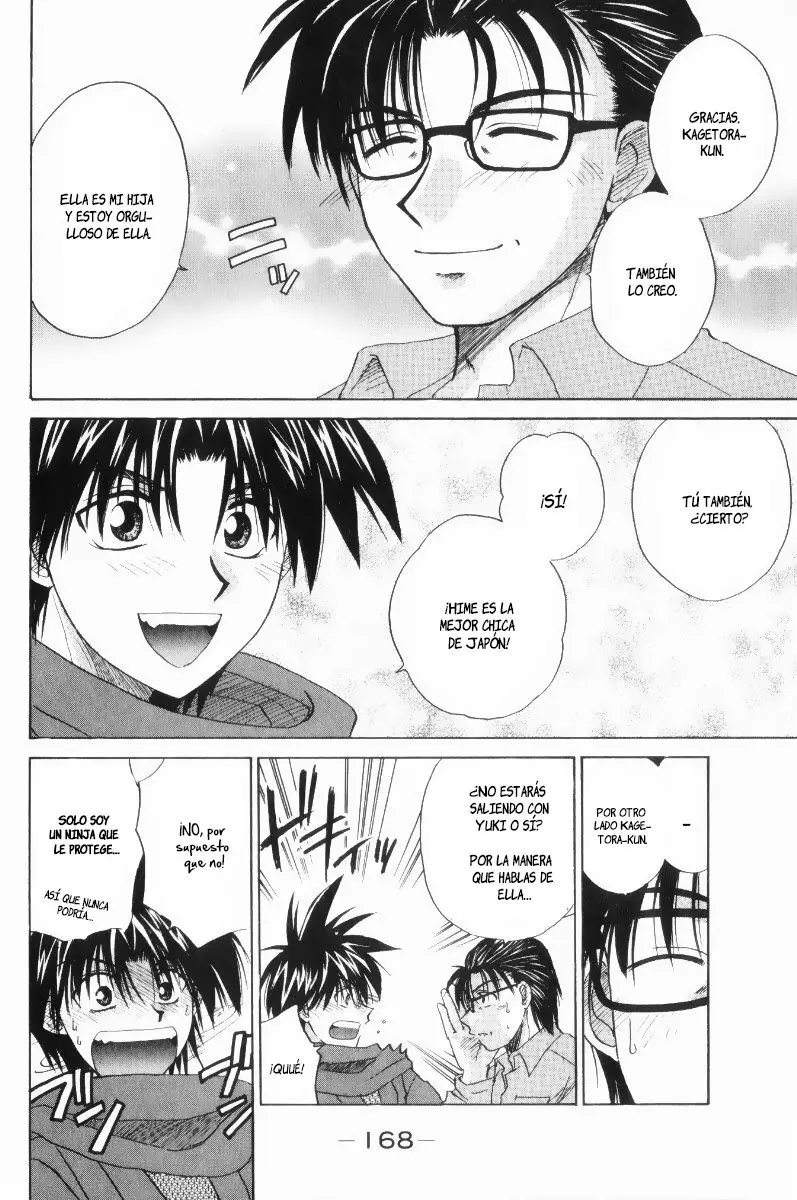 Kagetora (2002) - Capítulo 25 - Página 25 - LectorTMOo