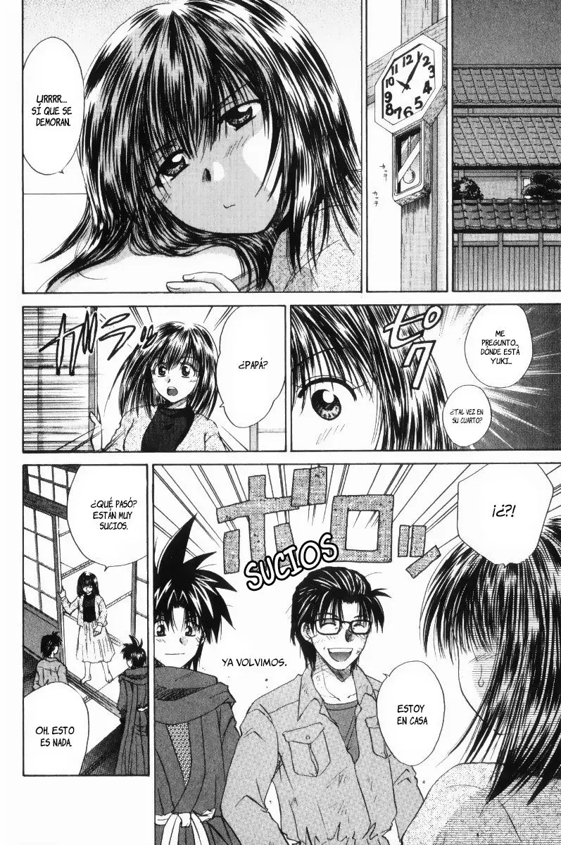 Kagetora (2002) - Capítulo 25 - Página 27 - LectorTMOo