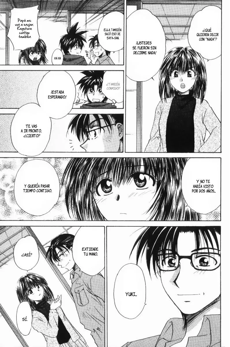 Kagetora (2002) - Capítulo 25 - Página 28 - LectorTMOo