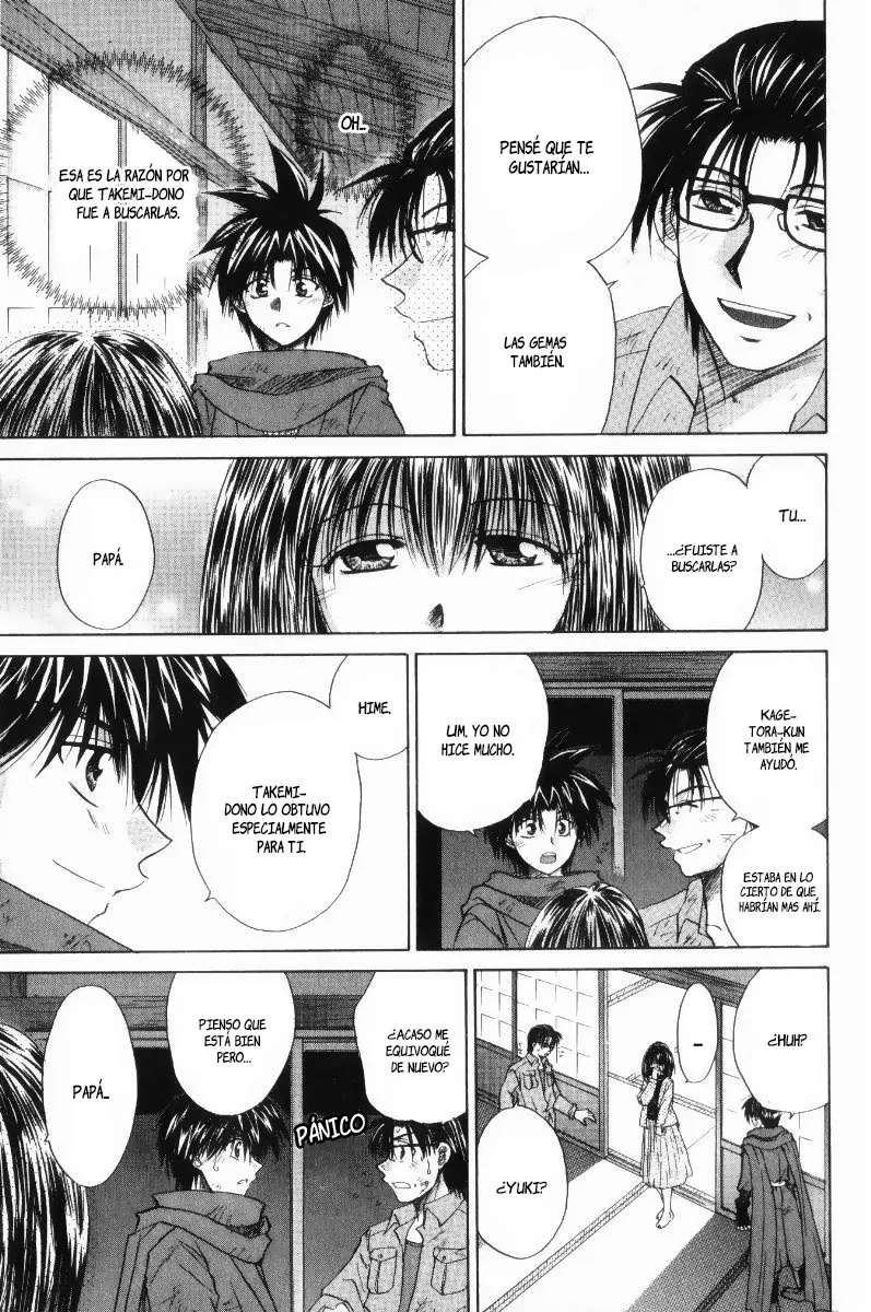 Kagetora (2002) - Capítulo 25 - Página 30 - LectorTMOo