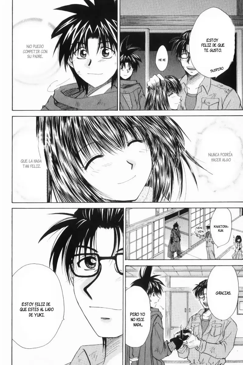 Kagetora (2002) - Capítulo 25 - Página 32 - LectorTMOo