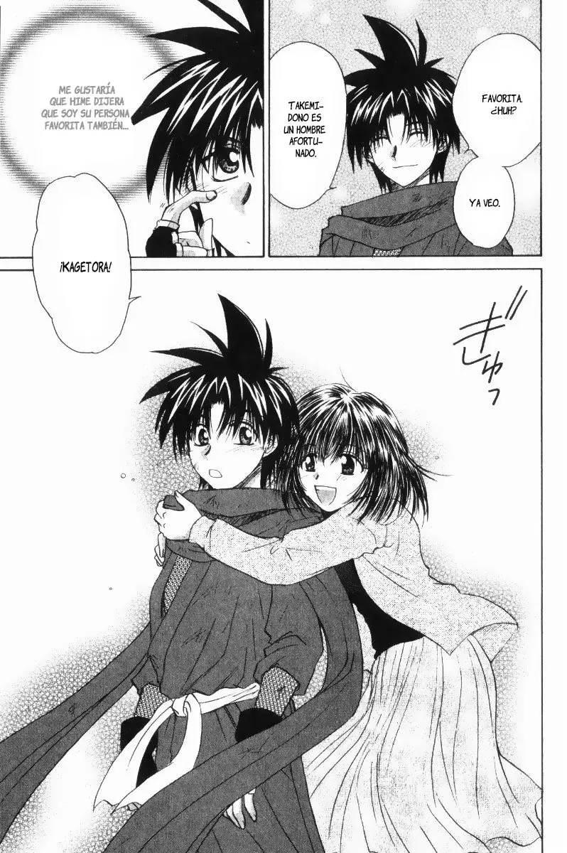 Kagetora (2002) - Capítulo 25 - Página 35 - LectorTMOo