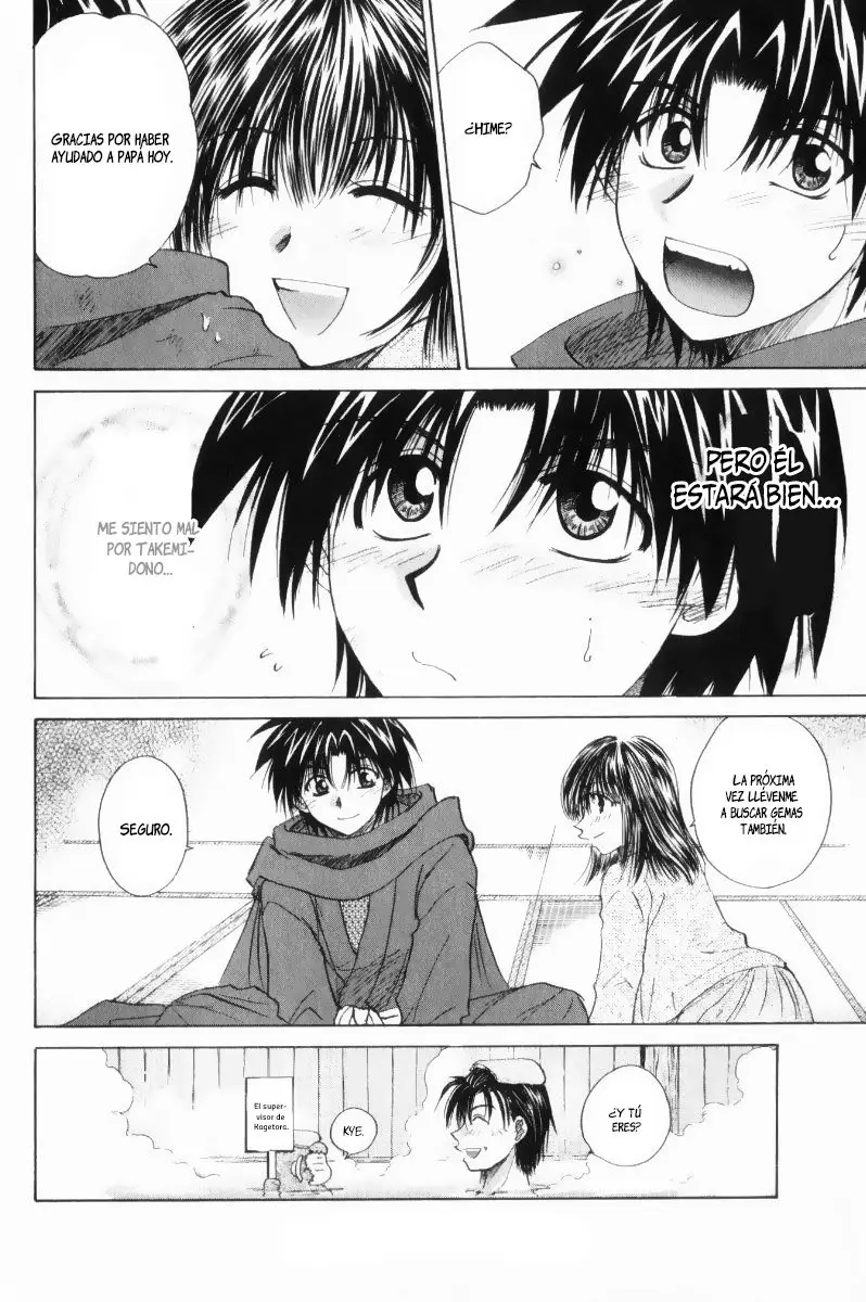 Kagetora (2002) - Capítulo 25 - Página 36 - LectorTMOo