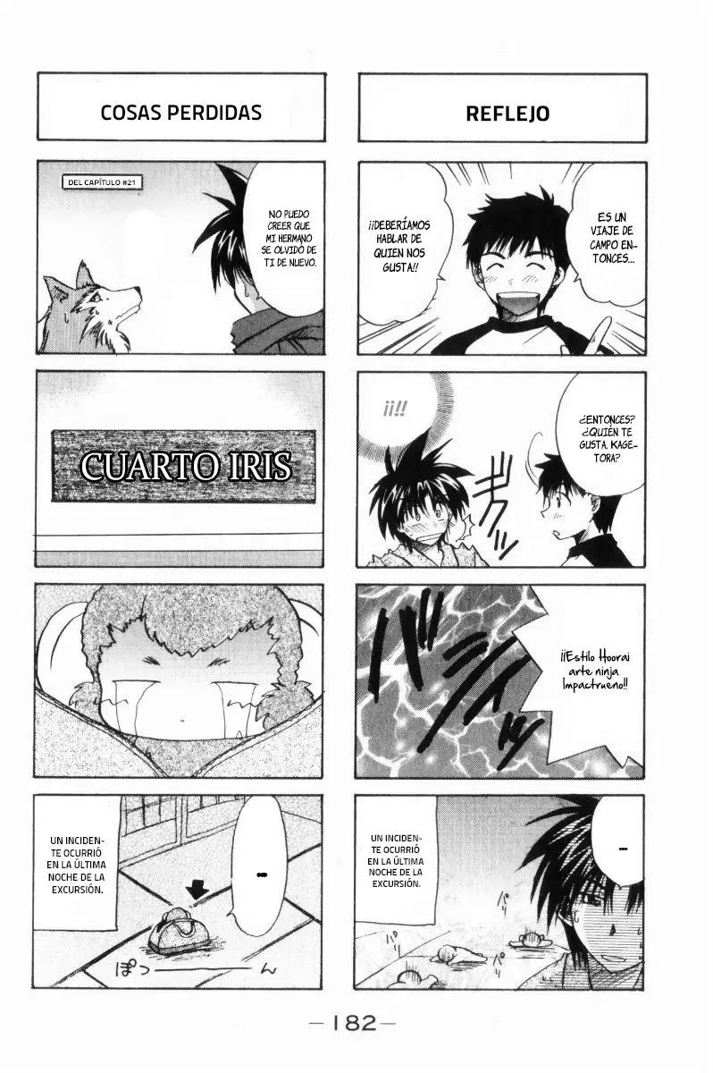 Kagetora (2002) - Capítulo 25 - Página 38 - LectorTMOo