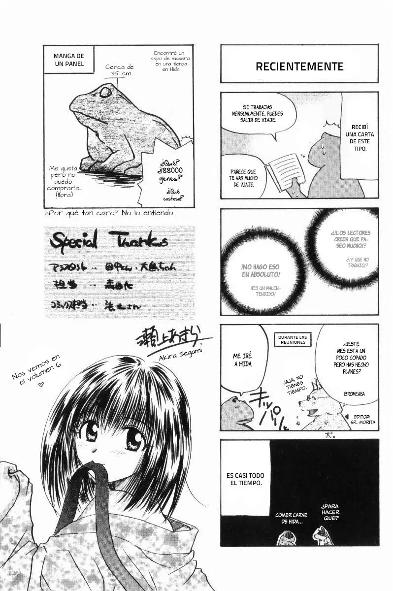 Kagetora (2002) - Capítulo 25 - Página 39 - LectorTMOo