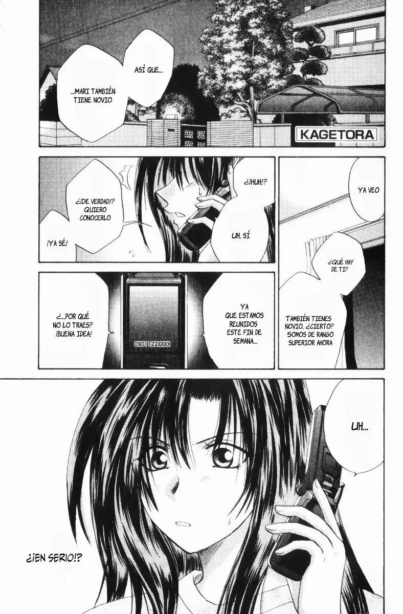 Kagetora (2002) - Capítulo 26 - Página 6 - LectorTMOo