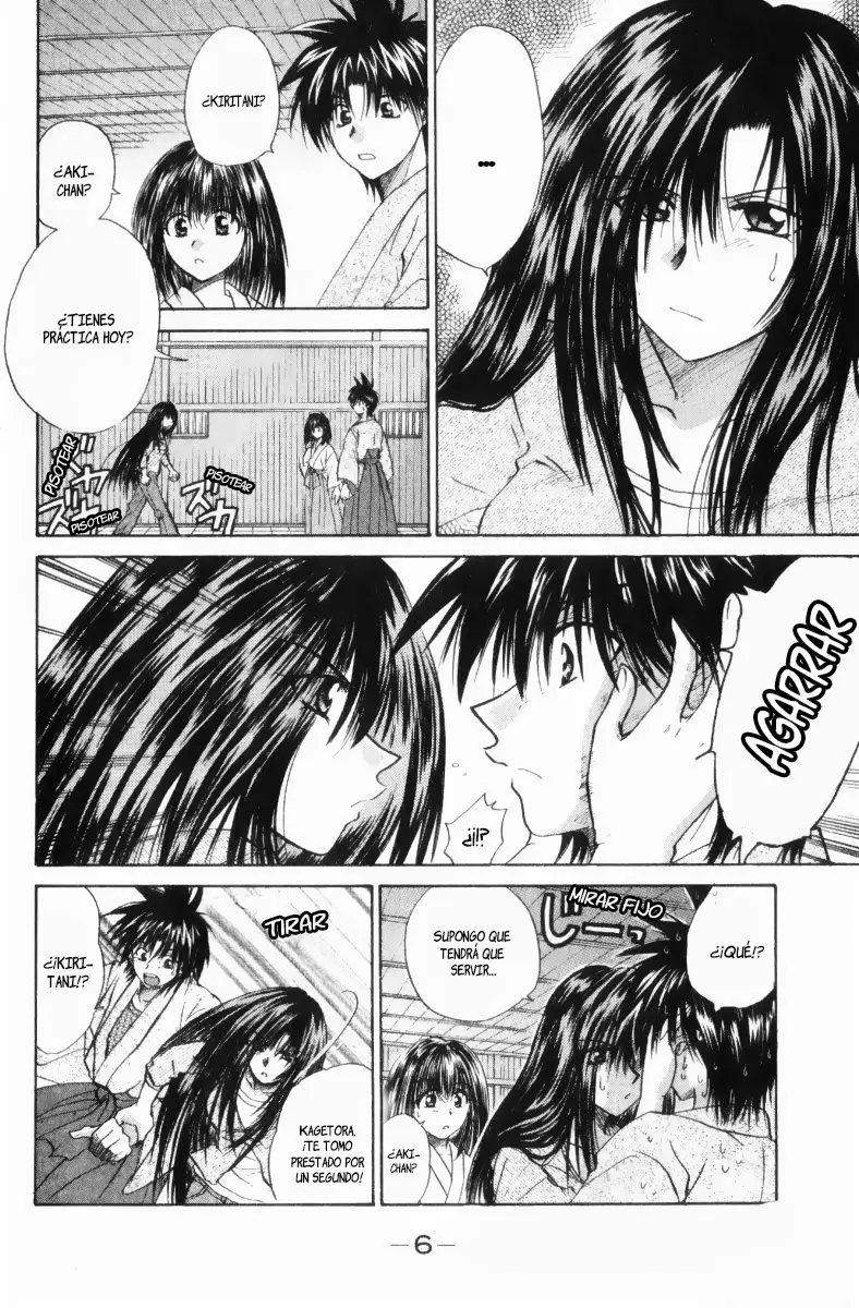 Kagetora (2002) - Capítulo 26 - Página 9 - LectorTMOo