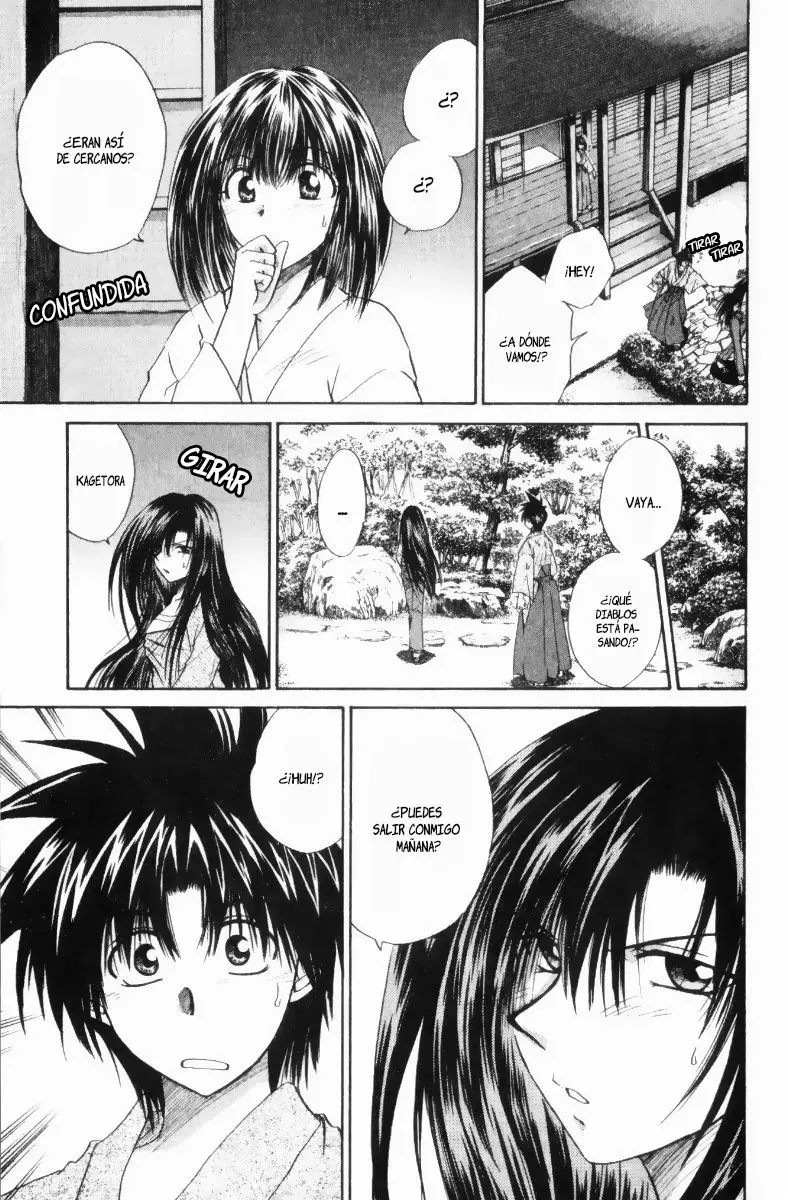 Kagetora (2002) - Capítulo 26 - Página 10 - LectorTMOo