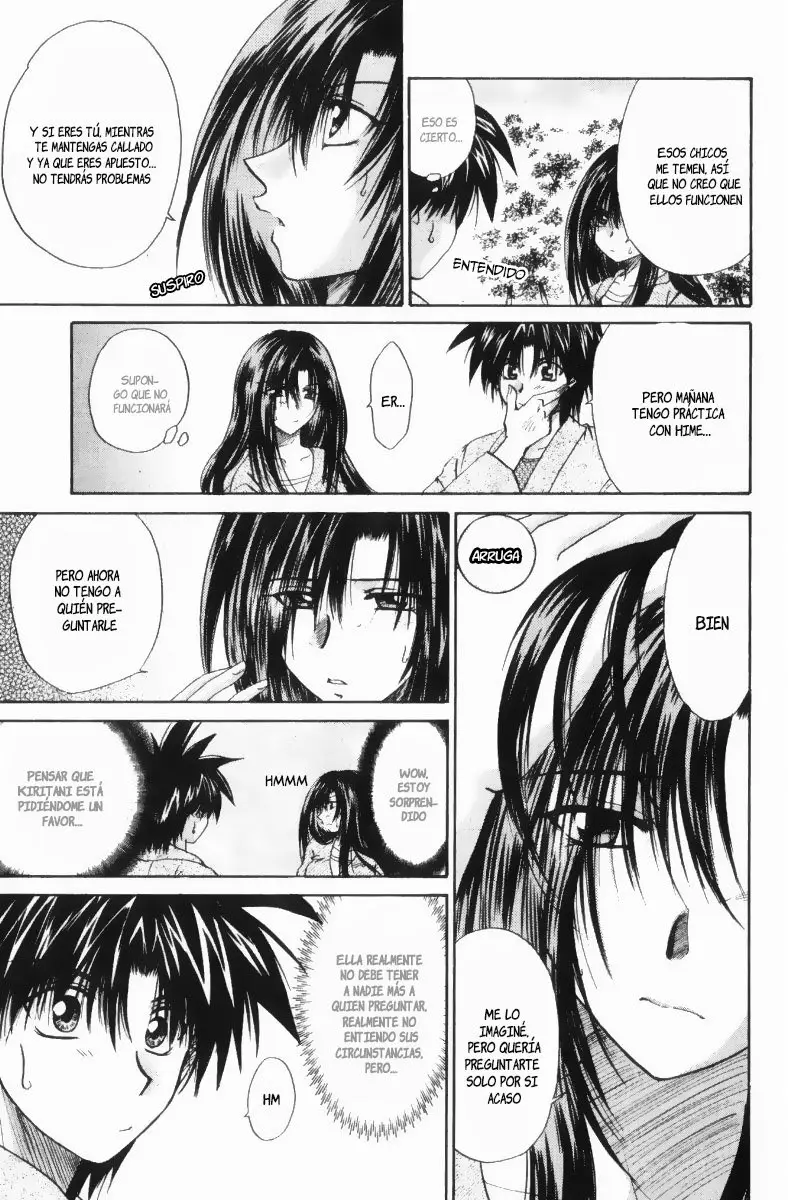 Kagetora (2002) - Capítulo 26 - Página 12 - LectorTMOo