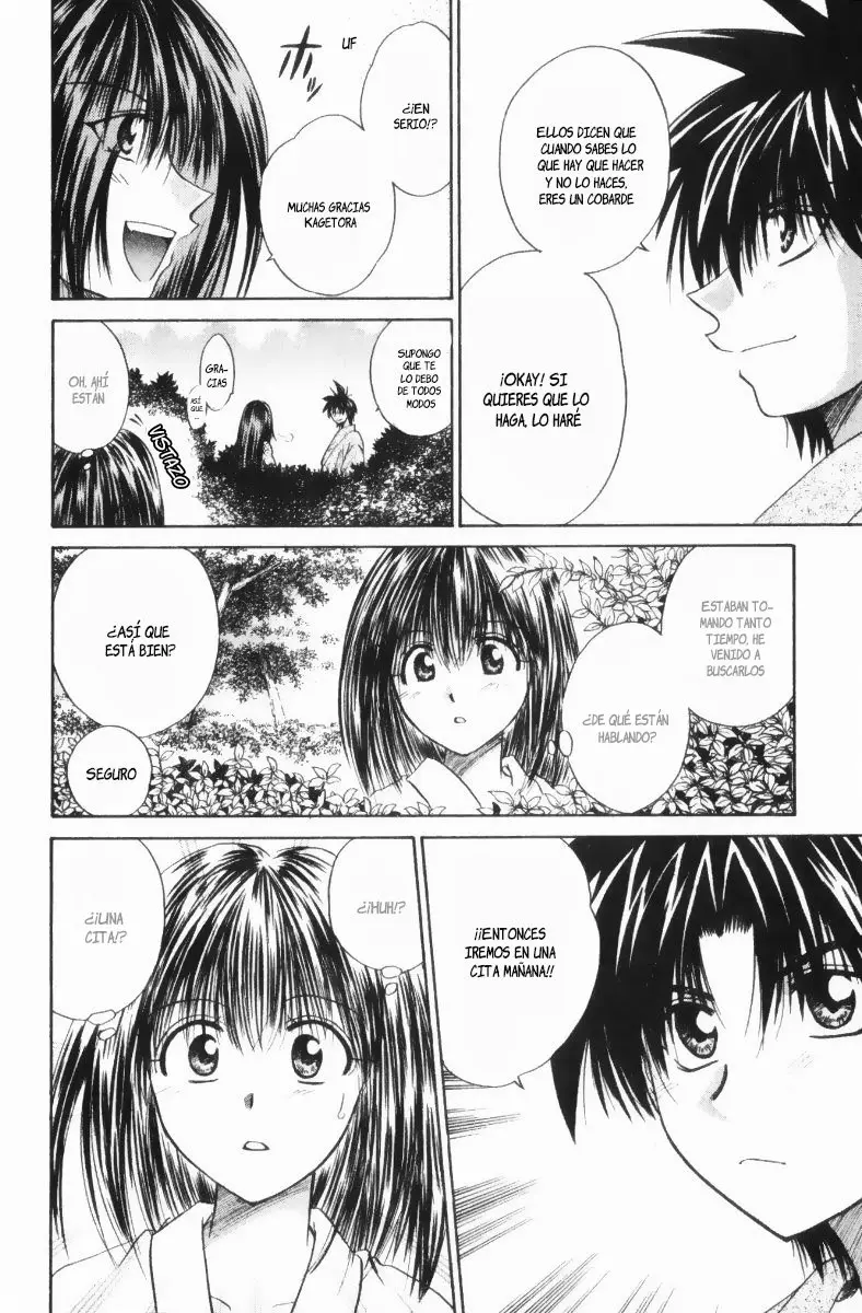 Kagetora (2002) - Capítulo 26 - Página 13 - LectorTMOo
