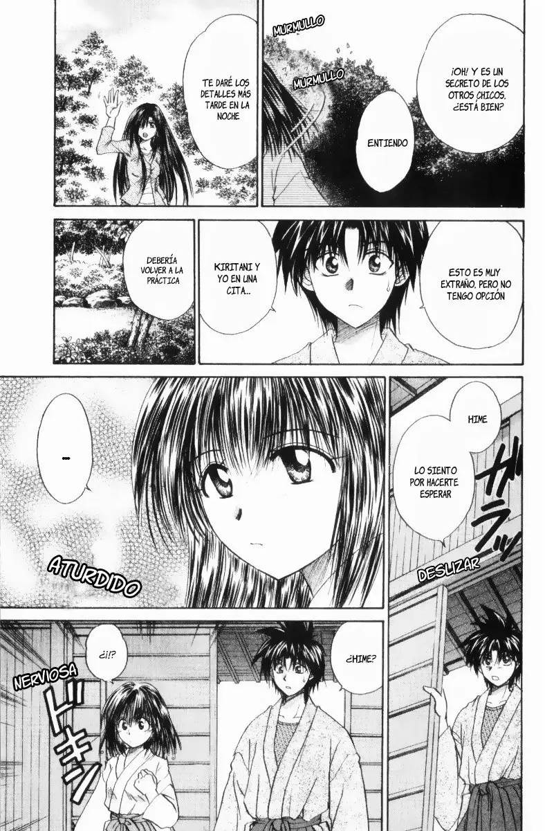 Kagetora (2002) - Capítulo 26 - Página 14 - LectorTMOo