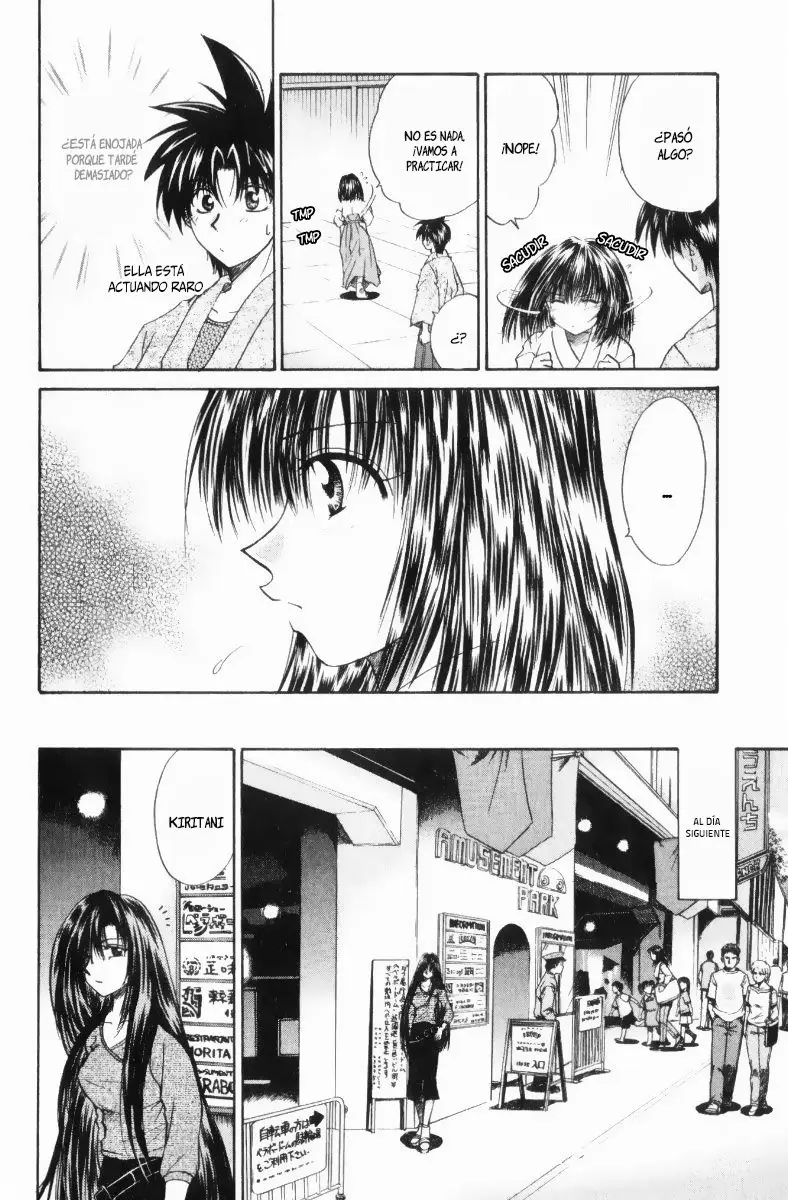 Kagetora (2002) - Capítulo 26 - Página 15 - LectorTMOo