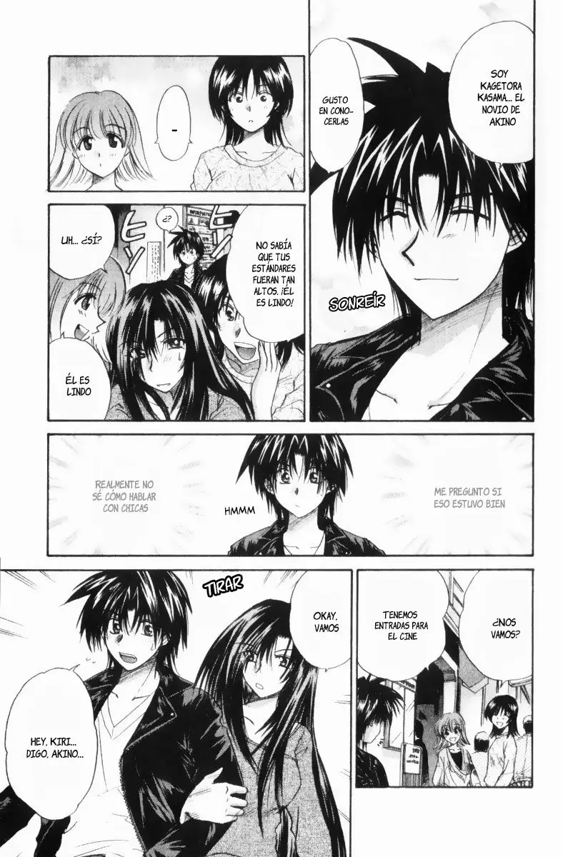 Kagetora (2002) - Capítulo 26 - Página 18 - LectorTMOo