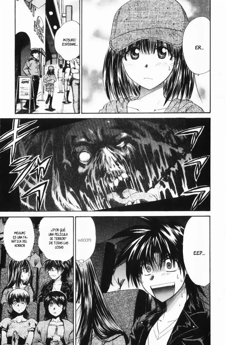 Kagetora (2002) - Capítulo 26 - Página 20 - LectorTMOo