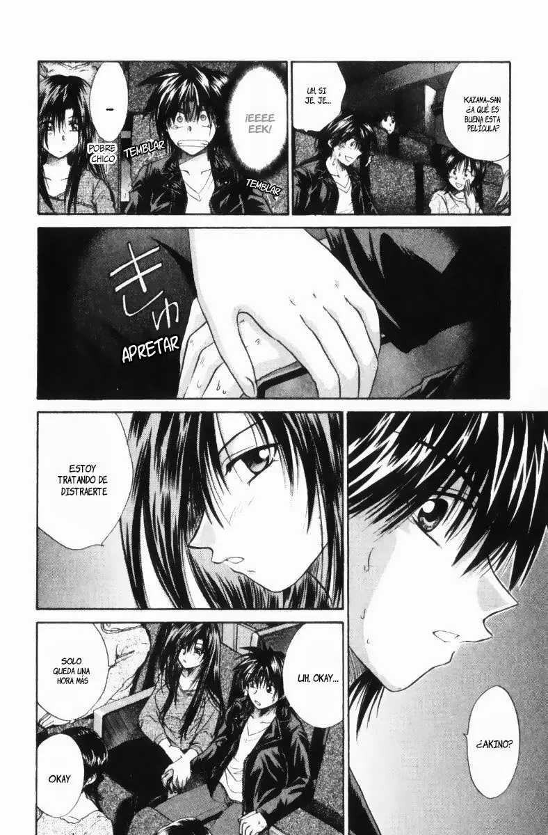 Kagetora (2002) - Capítulo 26 - Página 21 - LectorTMOo