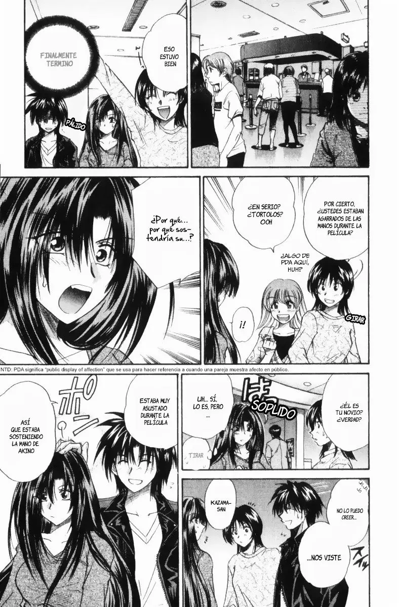 Kagetora (2002) - Capítulo 26 - Página 22 - LectorTMOo