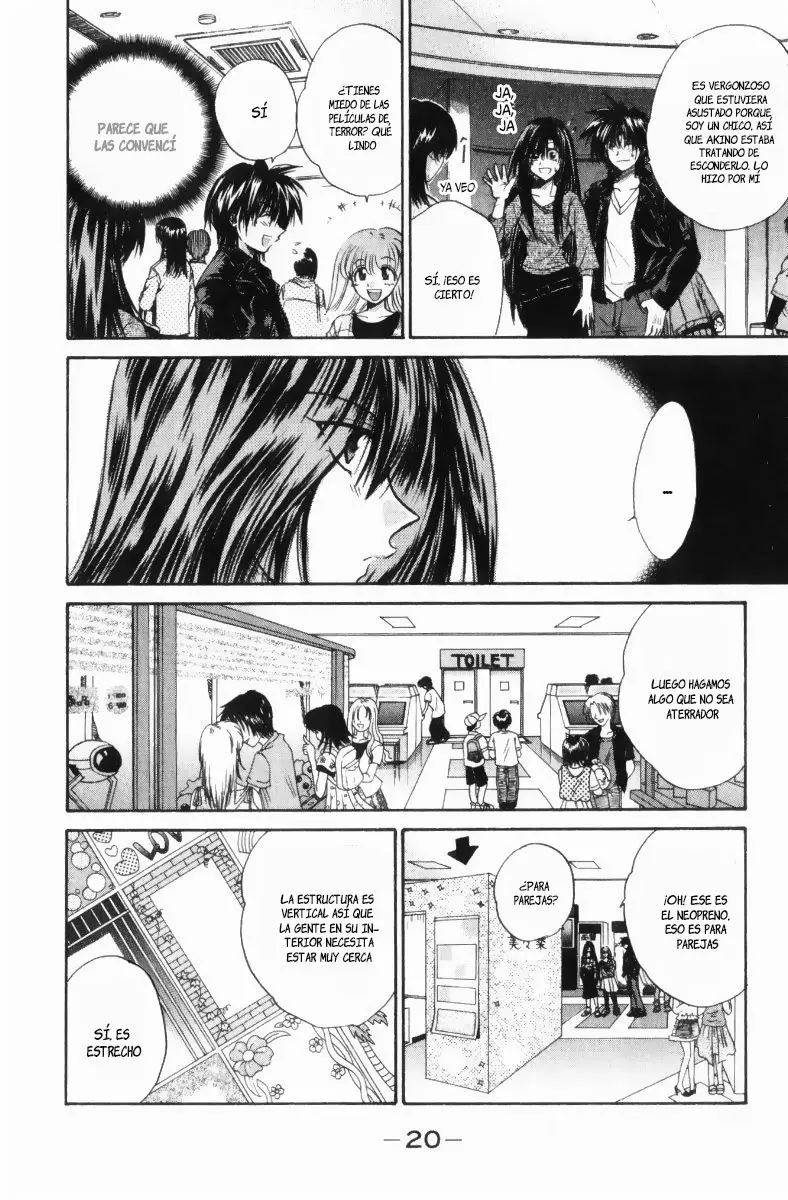 Kagetora (2002) - Capítulo 26 - Página 23 - LectorTMOo