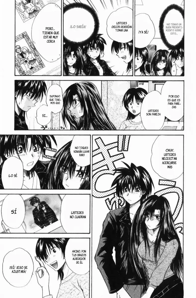 Kagetora (2002) - Capítulo 26 - Página 24 - LectorTMOo