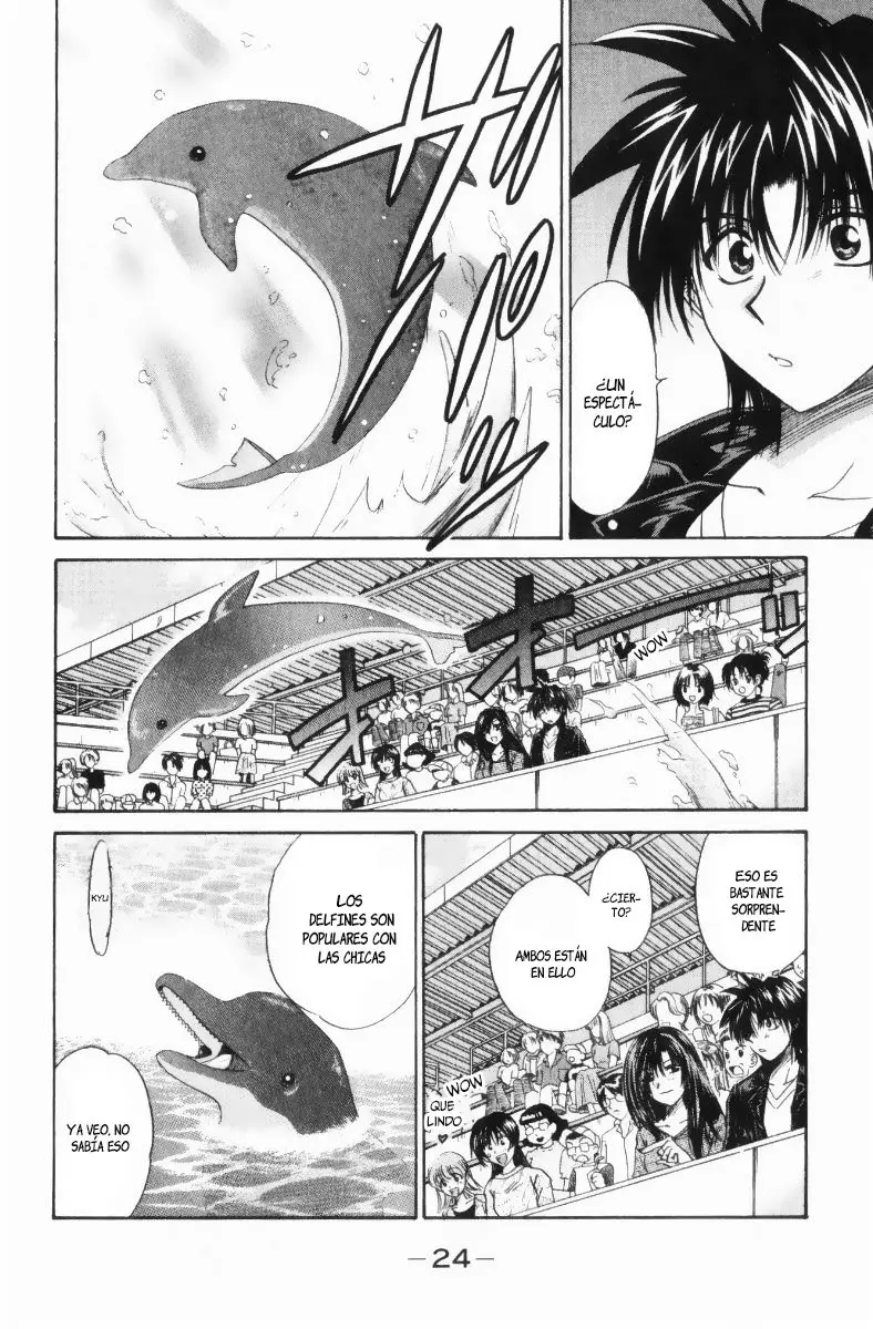 Kagetora (2002) - Capítulo 26 - Página 27 - LectorTMOo