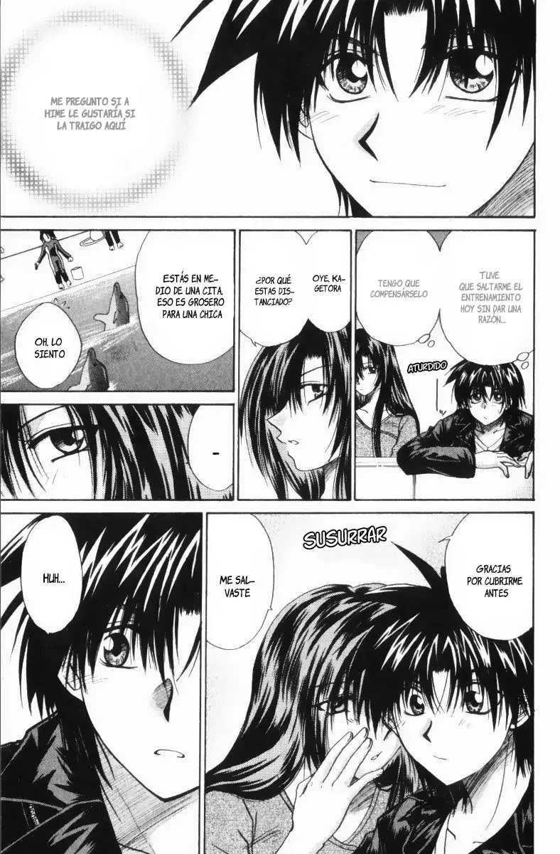 Kagetora (2002) - Capítulo 26 - Página 28 - LectorTMOo