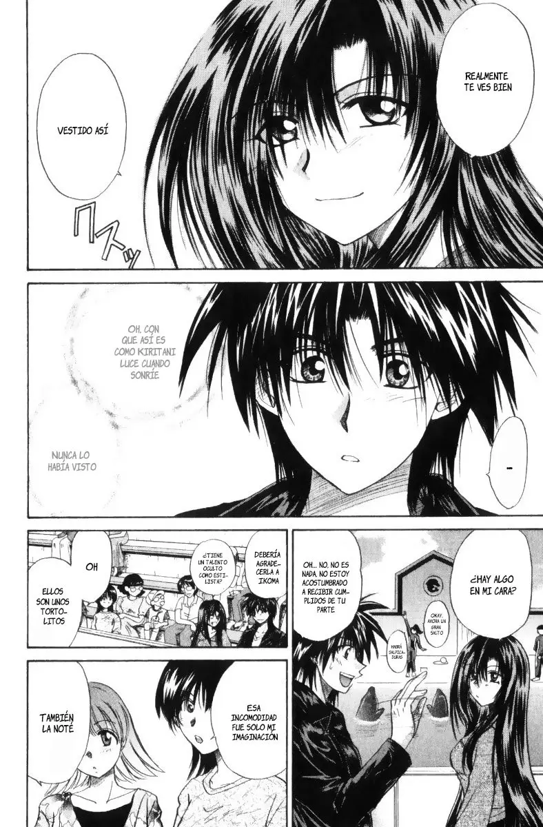 Kagetora (2002) - Capítulo 26 - Página 29 - LectorTMOo