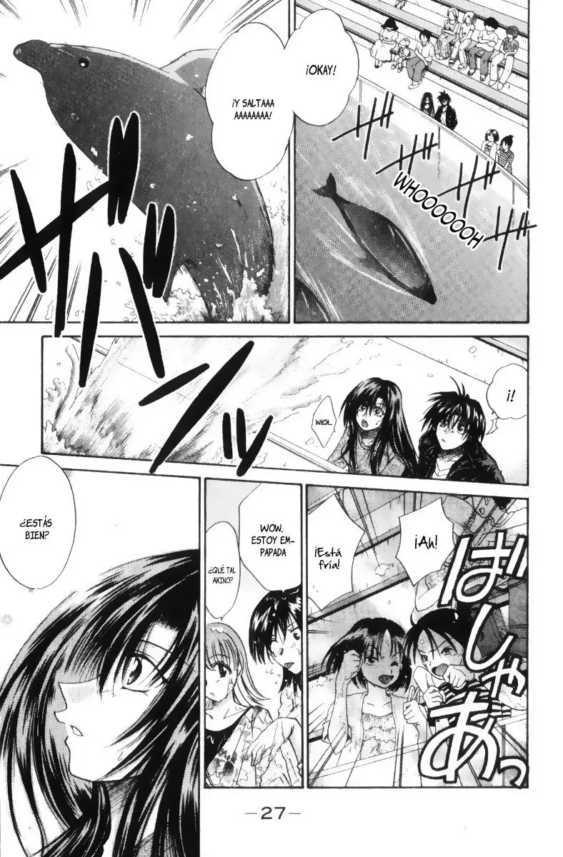 Kagetora (2002) - Capítulo 26 - Página 30 - LectorTMOo