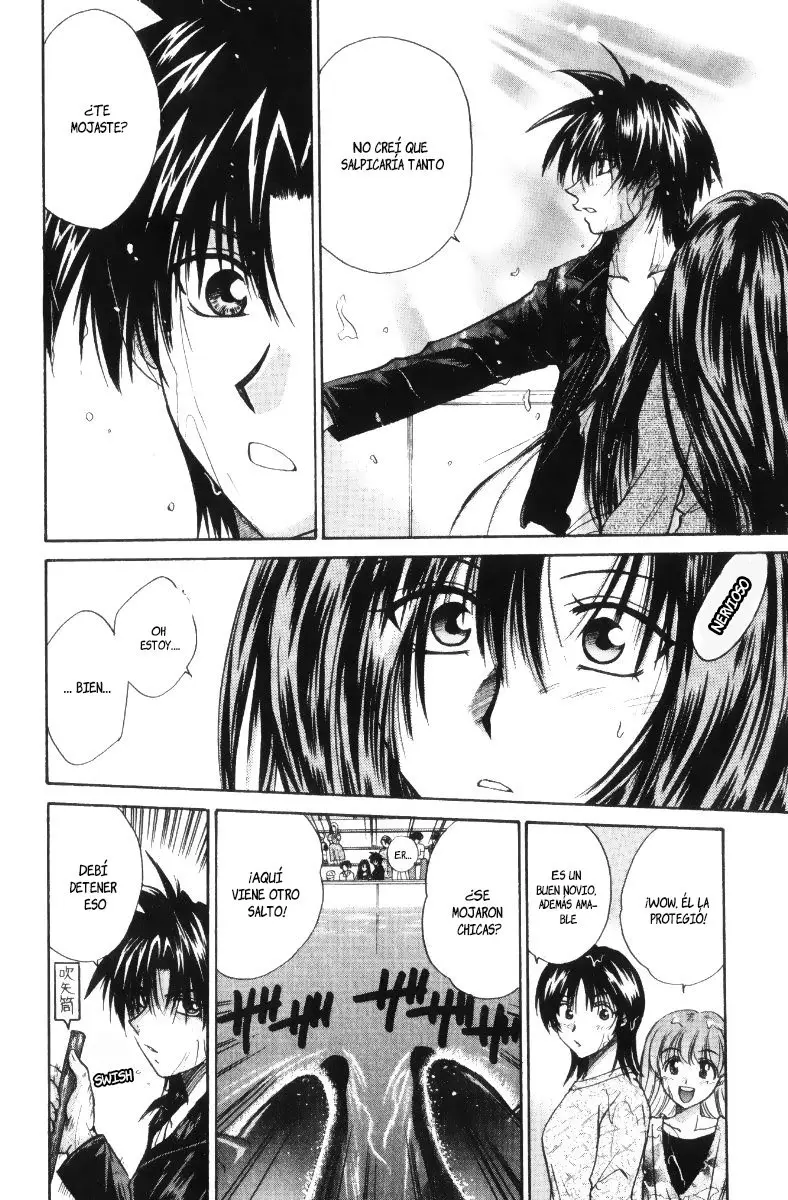 Kagetora (2002) - Capítulo 26 - Página 31 - LectorTMOo